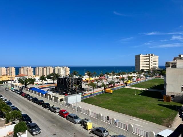 Mia1 Lejlighed Torremolinos Eksteriør billede