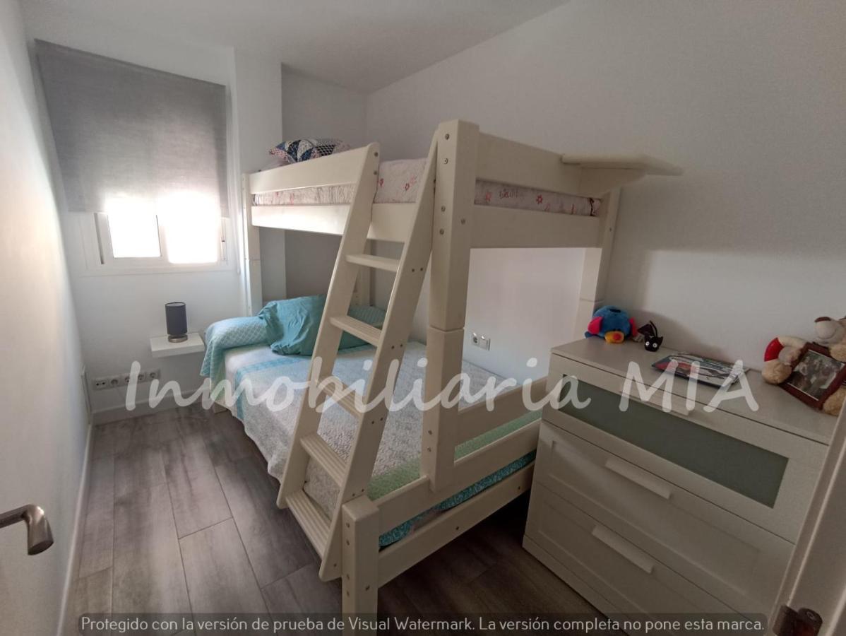 Mia1 Lejlighed Torremolinos Eksteriør billede