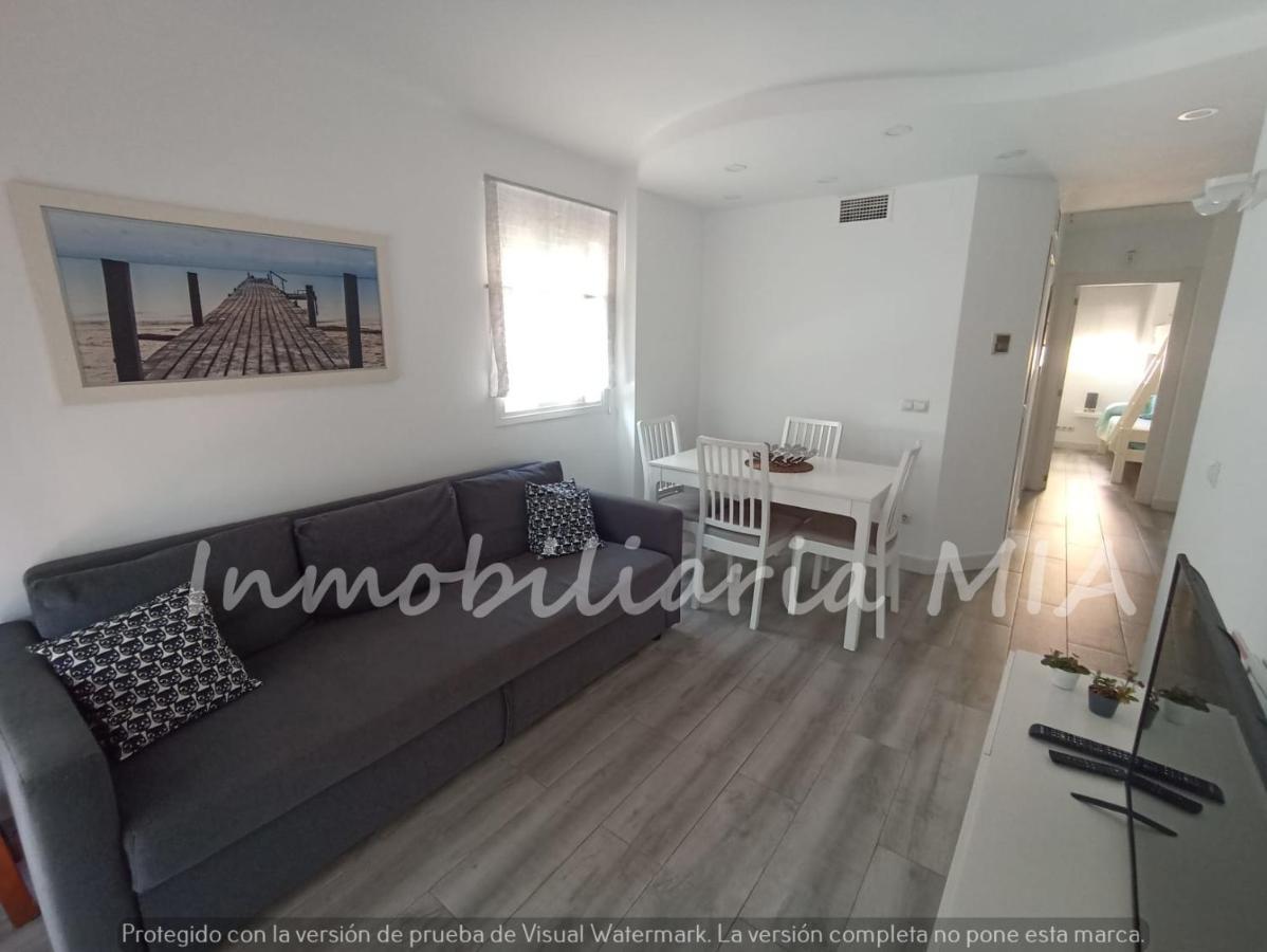 Mia1 Lejlighed Torremolinos Eksteriør billede