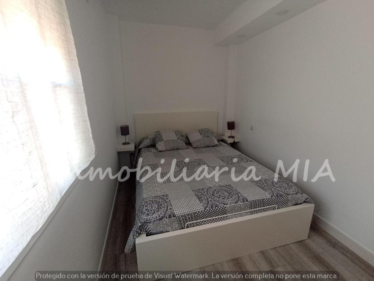 Mia1 Lejlighed Torremolinos Eksteriør billede