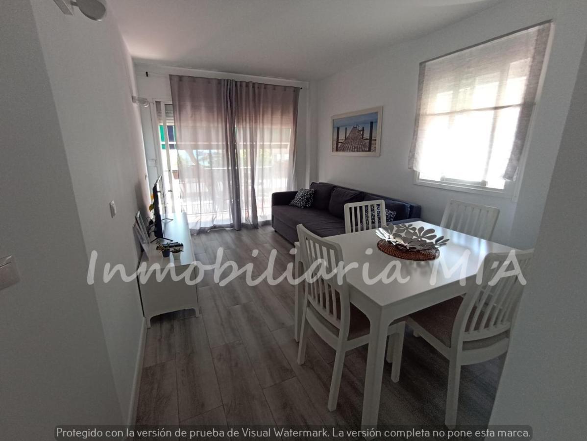 Mia1 Lejlighed Torremolinos Eksteriør billede